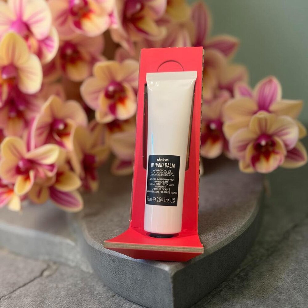 Davines OI Hand Balm 2.53 oz